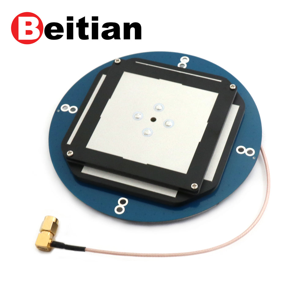 What is the function of GPS antenna?