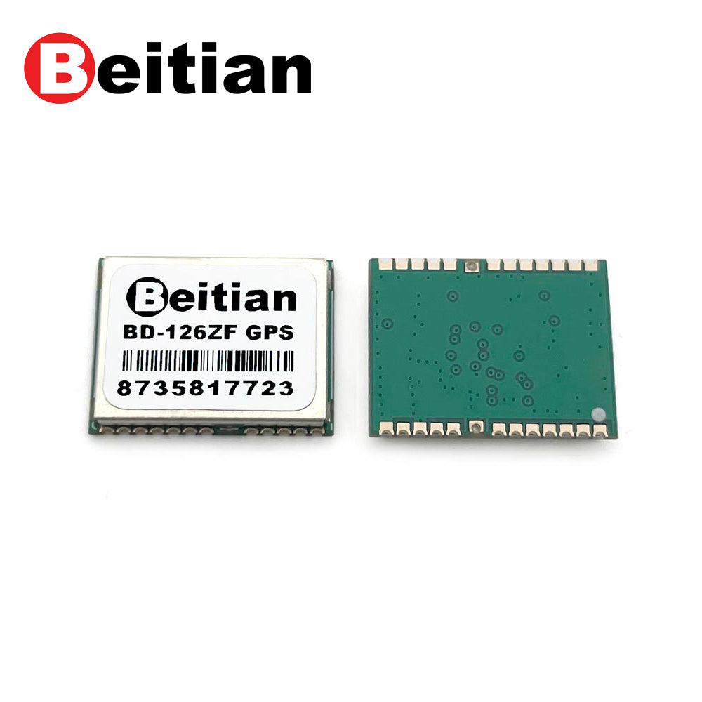 How to choose GPS positioning module? – Beitian store
