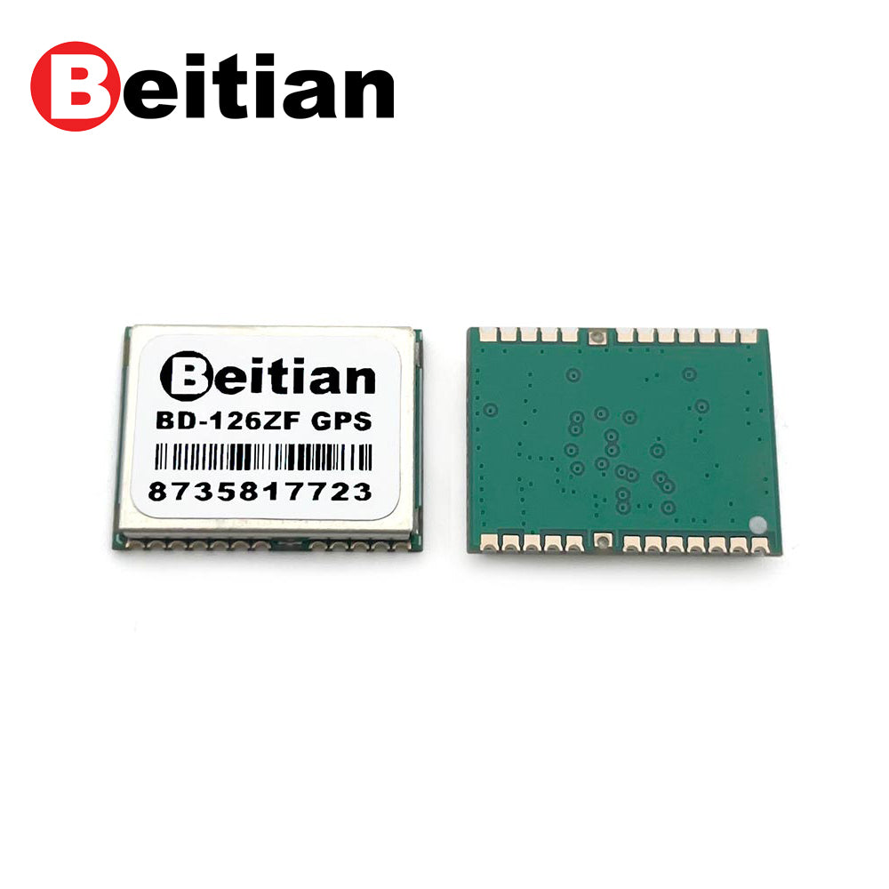 How to choose GPS positioning module?