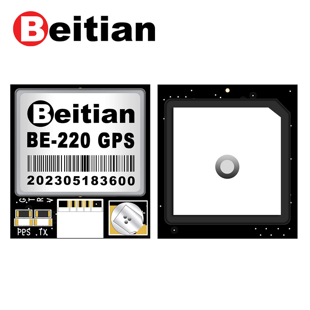 How do standalone GPS modules communicate? – Beitian store