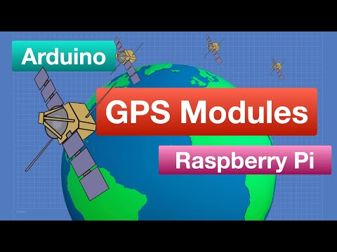 GPS Modules with Arduino and Raspberry Pi |Beitian GPS Module Original ...