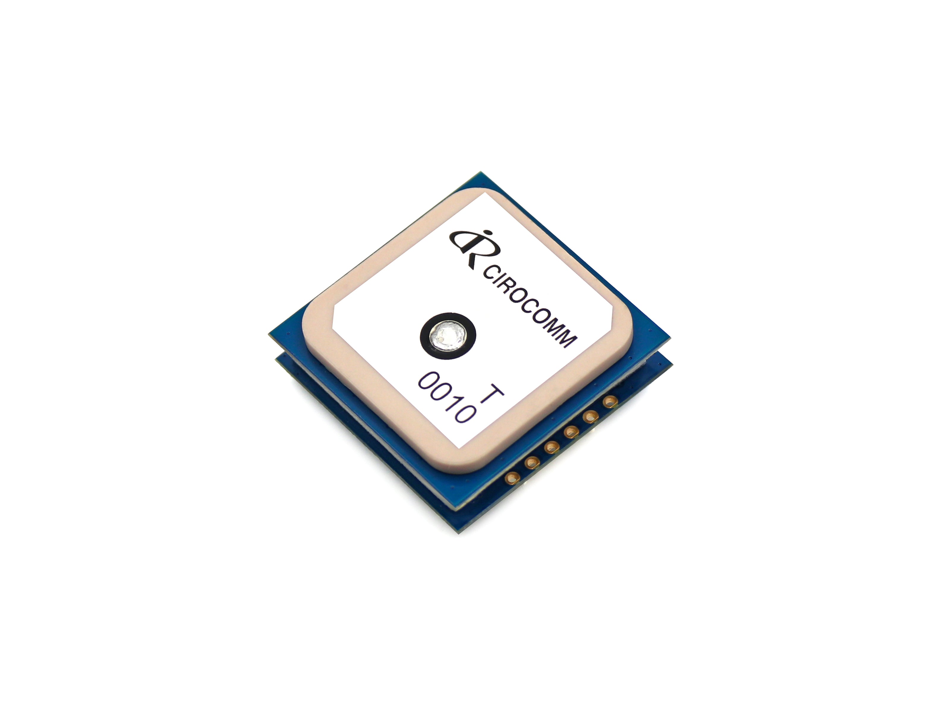 What is the function of UAV GPS module