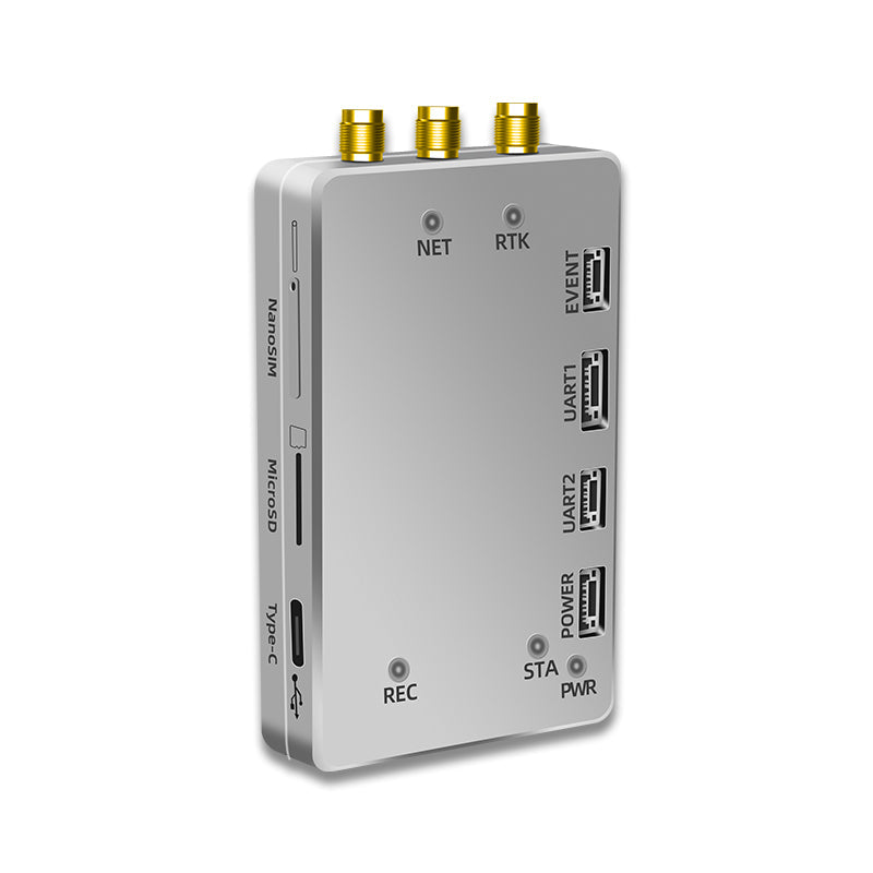 RTK GNSS RECEIVER