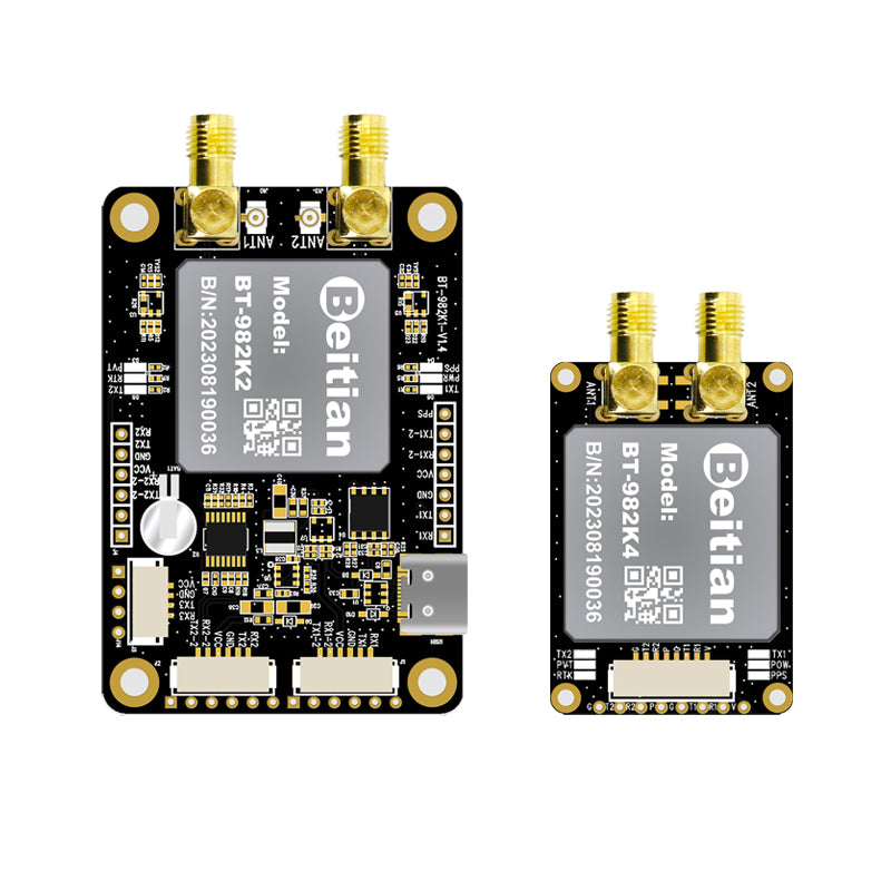 Gnss Module Icon RTK GNSS MODULE – Beitian store