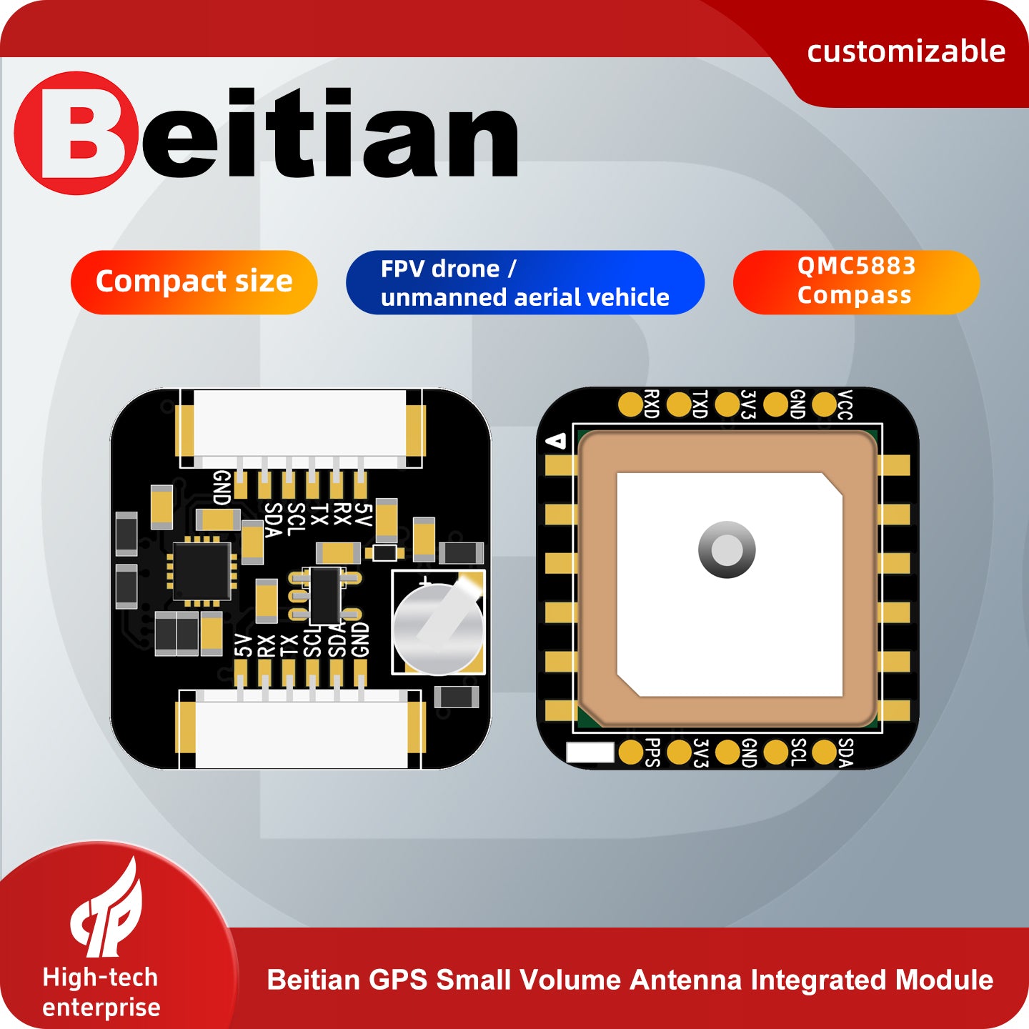 GNSS MODULE – Beitian store