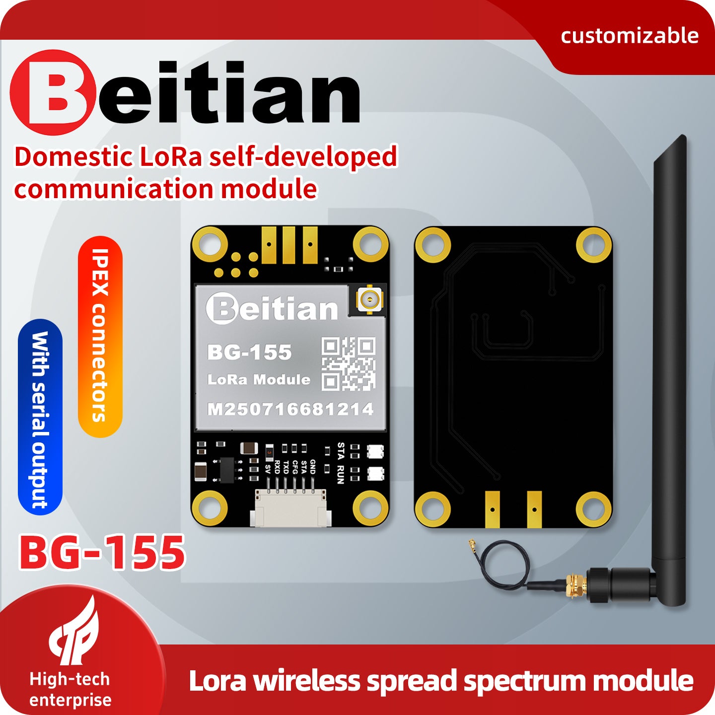 RTK GNSS MODULE – Beitian store