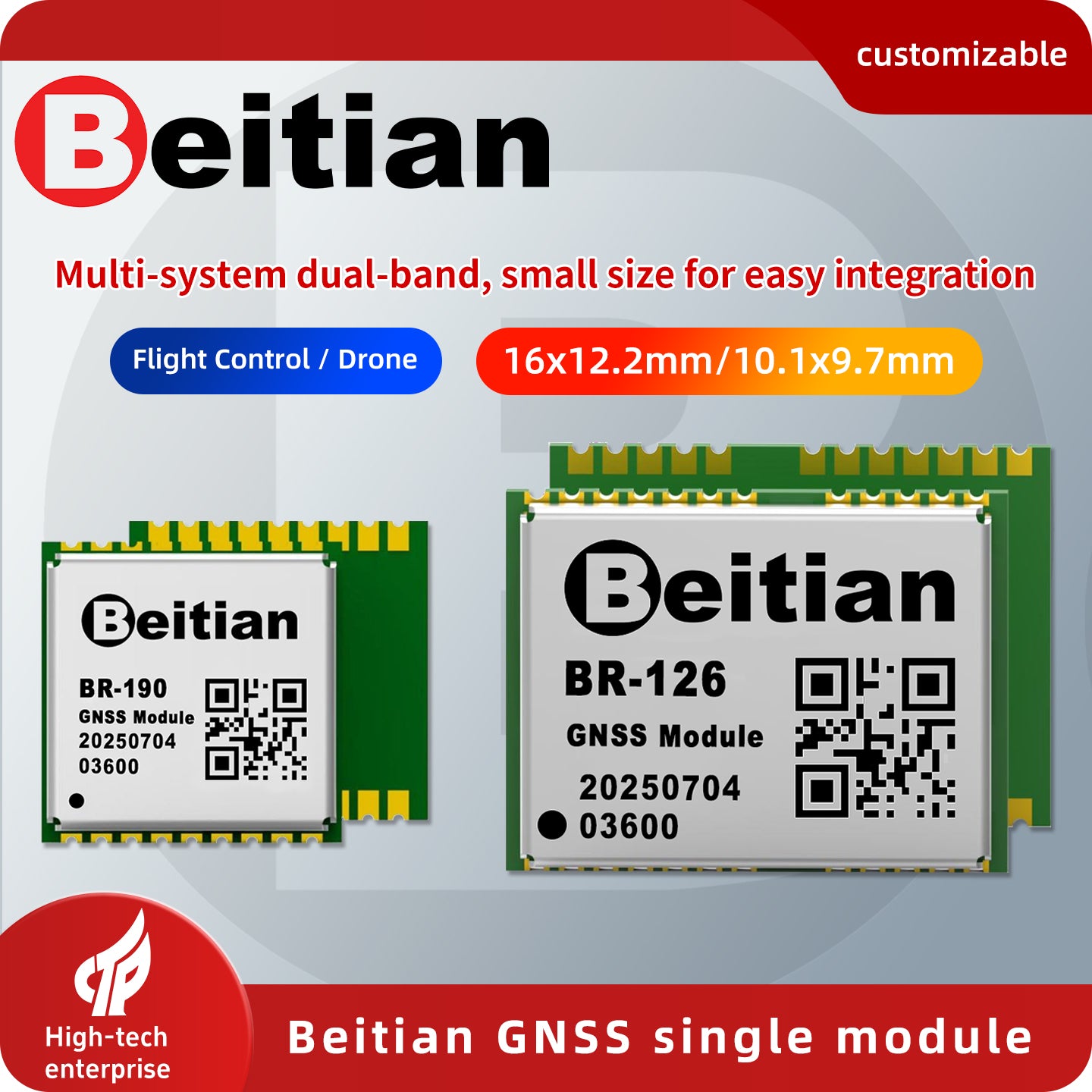 RTK GNSS MODULE – Beitian store