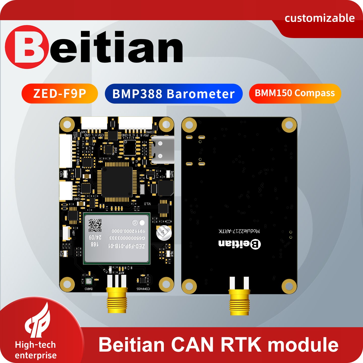 RTK GNSS MODULE – Beitian store