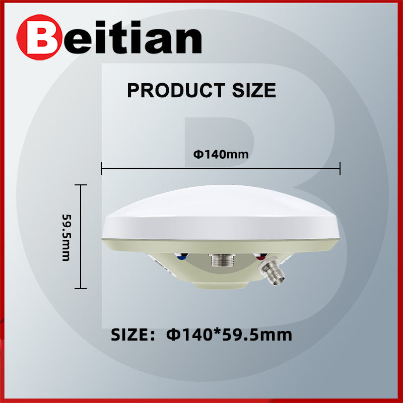 Beitian wireless data transmission module GNSS antenna GNSS receiver BT-940N 940U