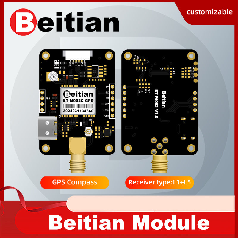 GNSS MODULE – Beitian store