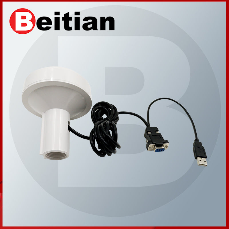 Beitian's new GPS mushroom head receiver ceramic chip AIS navigation timing Beidou GNSS module BF-27D