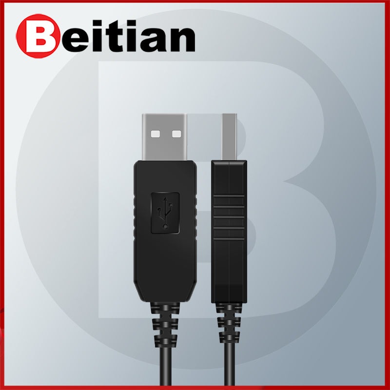 WindowsXP/WIN/7/8 PL-2303HX/TA chip USB to TTL level conversion cable can be customized