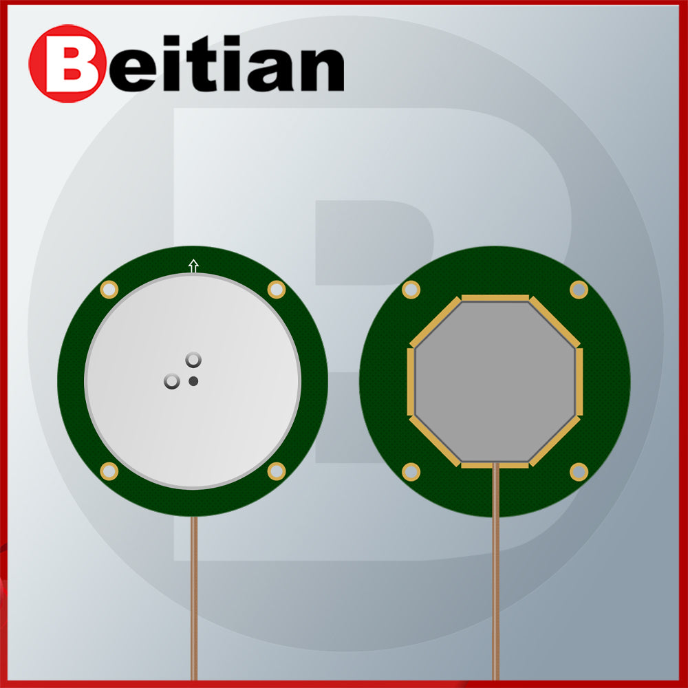 Beitian UAV M9N navigation and positioning four-star single-frequency GPS antenna 4520F series