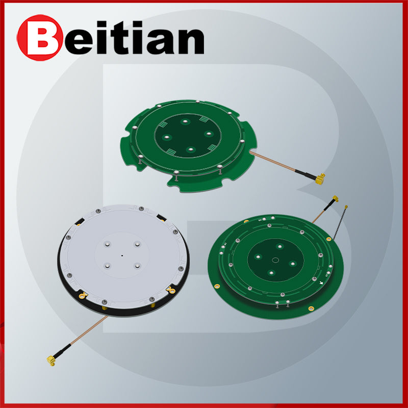 Beitian air medium GNSS built-in measurement antenna full-star full-frequency Beidou GPS mapping measurement