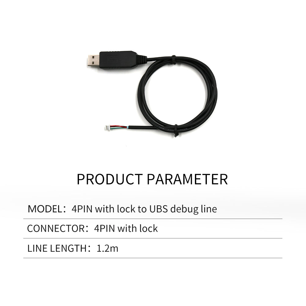 WindowsXP/WIN/7/8 PL-2303HX/TA chip USB to TTL level conversion line can be customized
