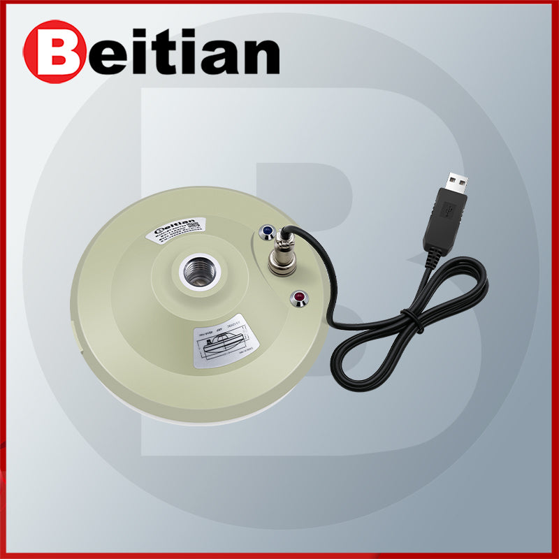 Beitian GNSS receiver RTK high-precision centimeter-level differential GPS all-in-one measurement and mapping BT-920Y04