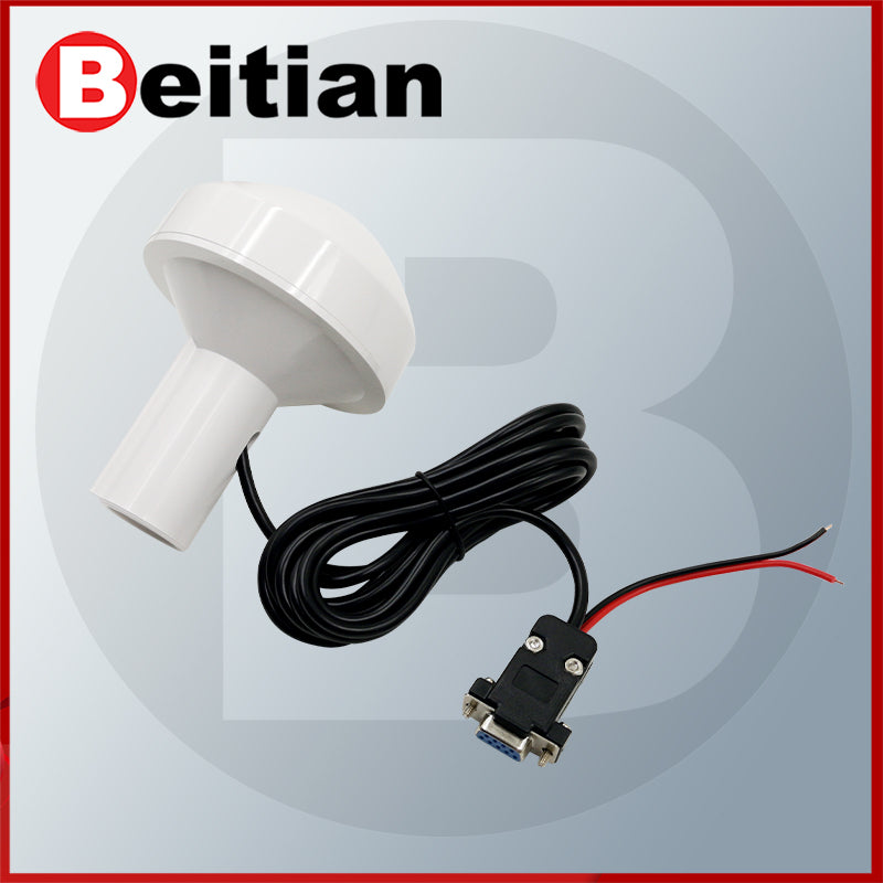 Beitian's new GPS mushroom head receiver ceramic chip AIS navigation timing Beidou GNSS module BF-27D