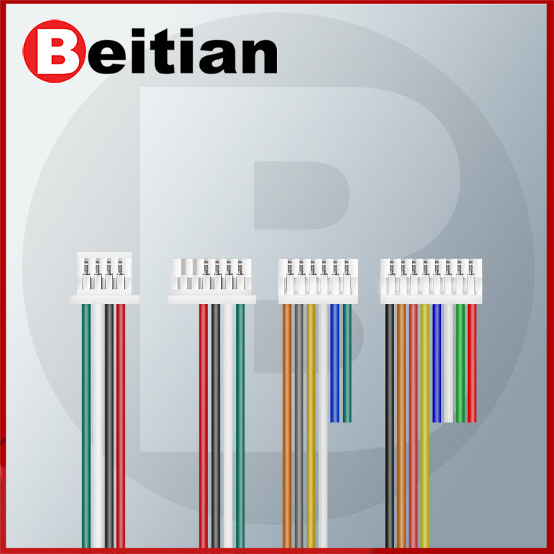 WindowsXP/WIN/7/8 PL-2303HX/TA chip USB to TTL level conversion cable can be customized