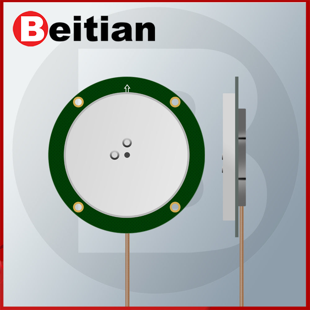 Beitian UAV M9N navigation and positioning four-star single-frequency GPS antenna 4520F series