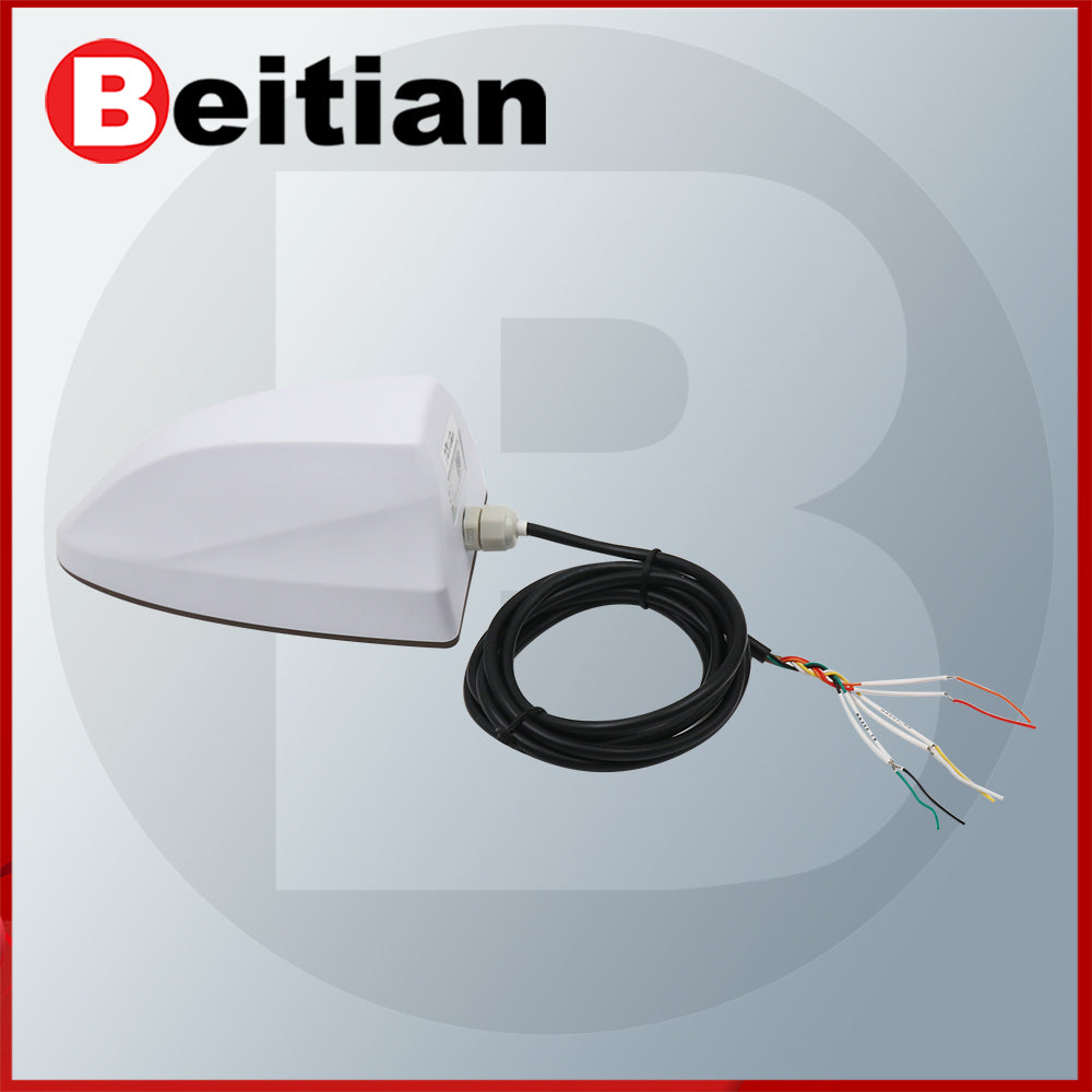 Beitian centimeter-level RTK differential GPS high-precision deformation monitoring integrated GNSS receiver BT-B139