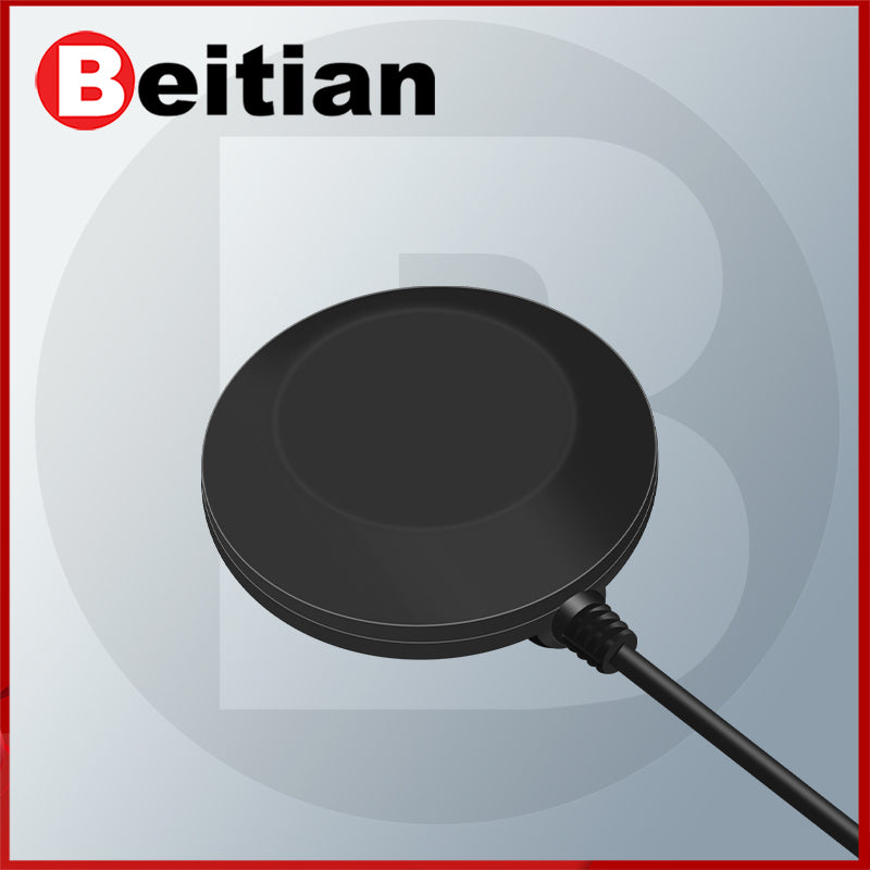 Beitian M9140 M10050 external GPS receiver multi-mode antenna gnss Beidou GMOUSE timing positioning BE-50D