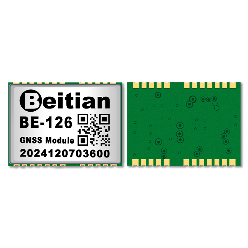 Beitian 10th generation small size GPS module supports Beisan Beidou GNSS antenna can be customized BE-126 190