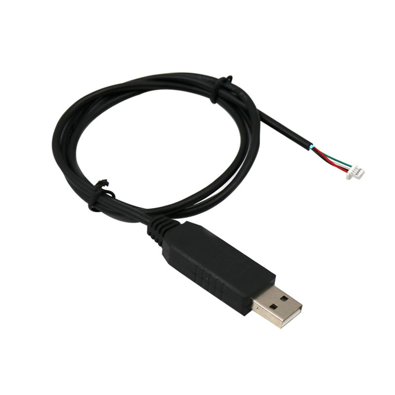 WindowsXP/WIN/7/8 PL-2303HX/TA chip USB to TTL level conversion cable can be customized