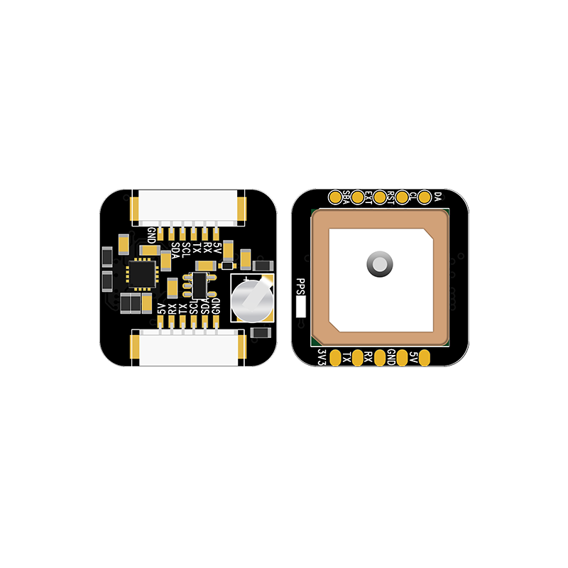 Beitian M10050 Beidou GPS module with compass QMC5883 multi-mode GNSS satellite positioning BE-240