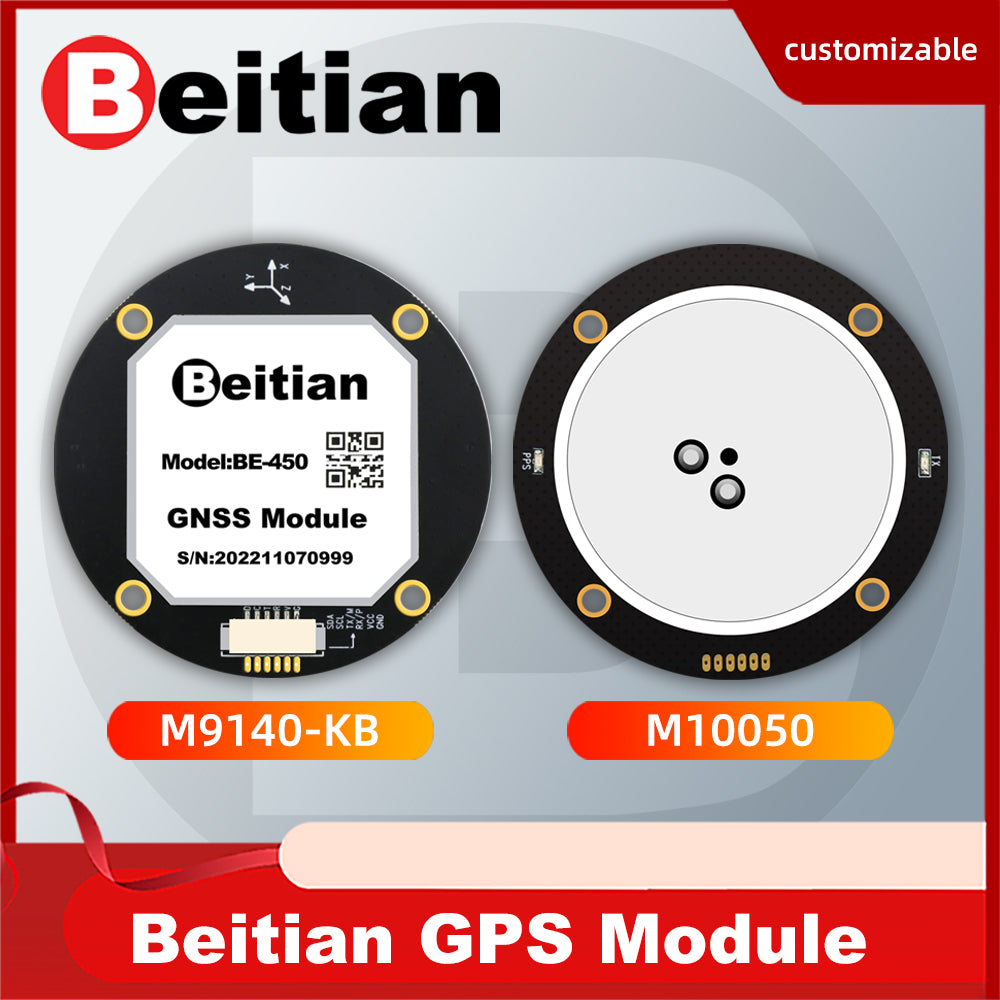 Beitian Designed with Flight Control PIXHAWK GPS GLONASS Module Compass QMC5883 450 series
