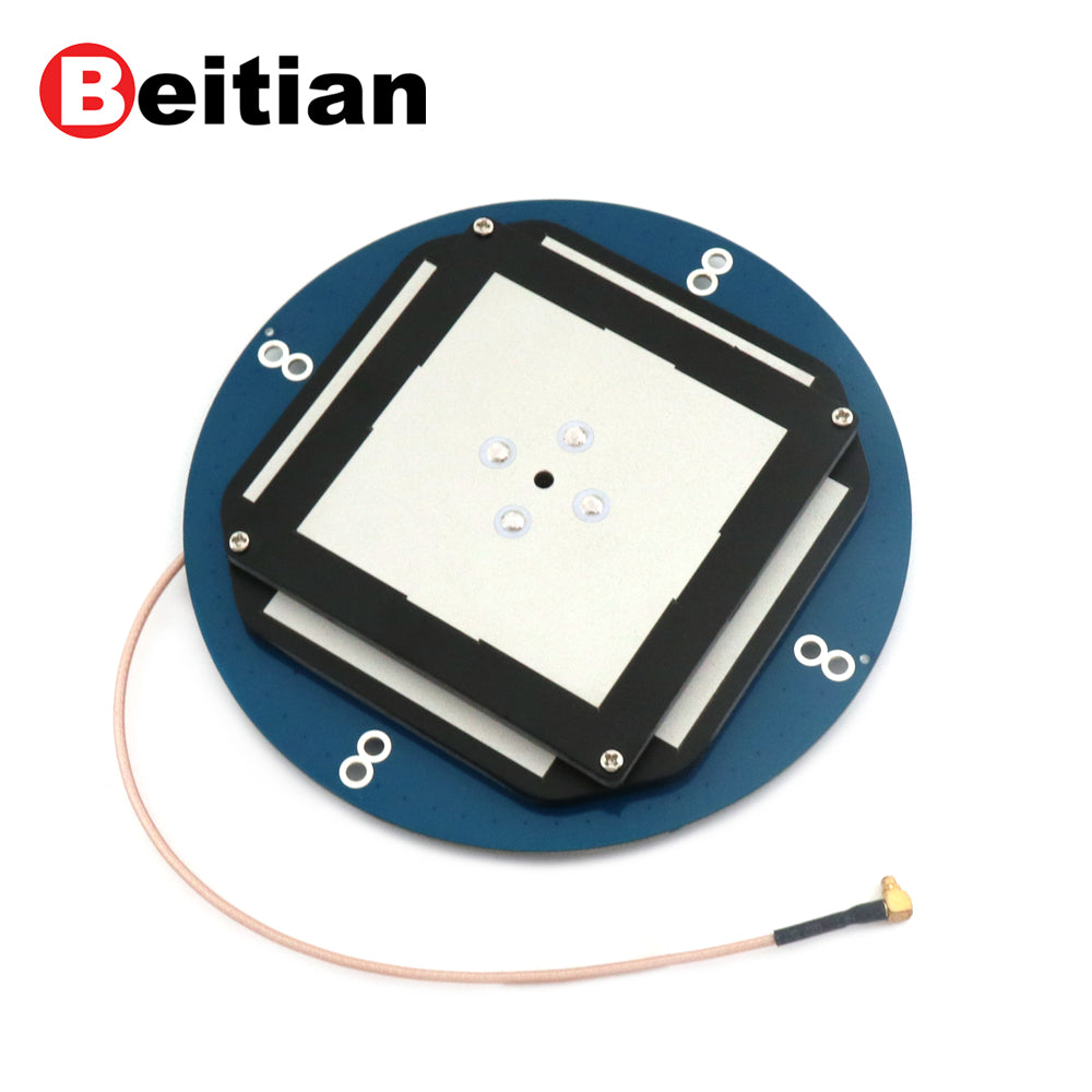 Beitian Embedded Full Frequency GNSS antenna L-Band Self-Driving Survey Agriculture position OEM BAW-4820 4020