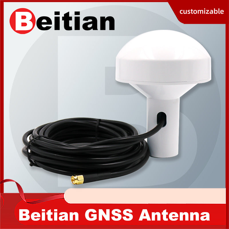 Beitian GPS antenna 35 ceramic plate satellite AIS navigation marine GNSS mushroom head antenna BN-705