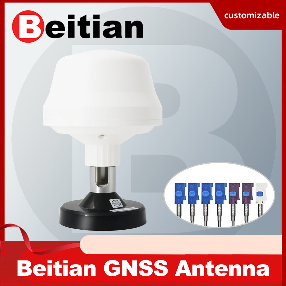 Beitian GPS Biedou 4G 5G WiFi dual-frequency mimo nine-in-one V2X Faka GNSS antenna BT-158