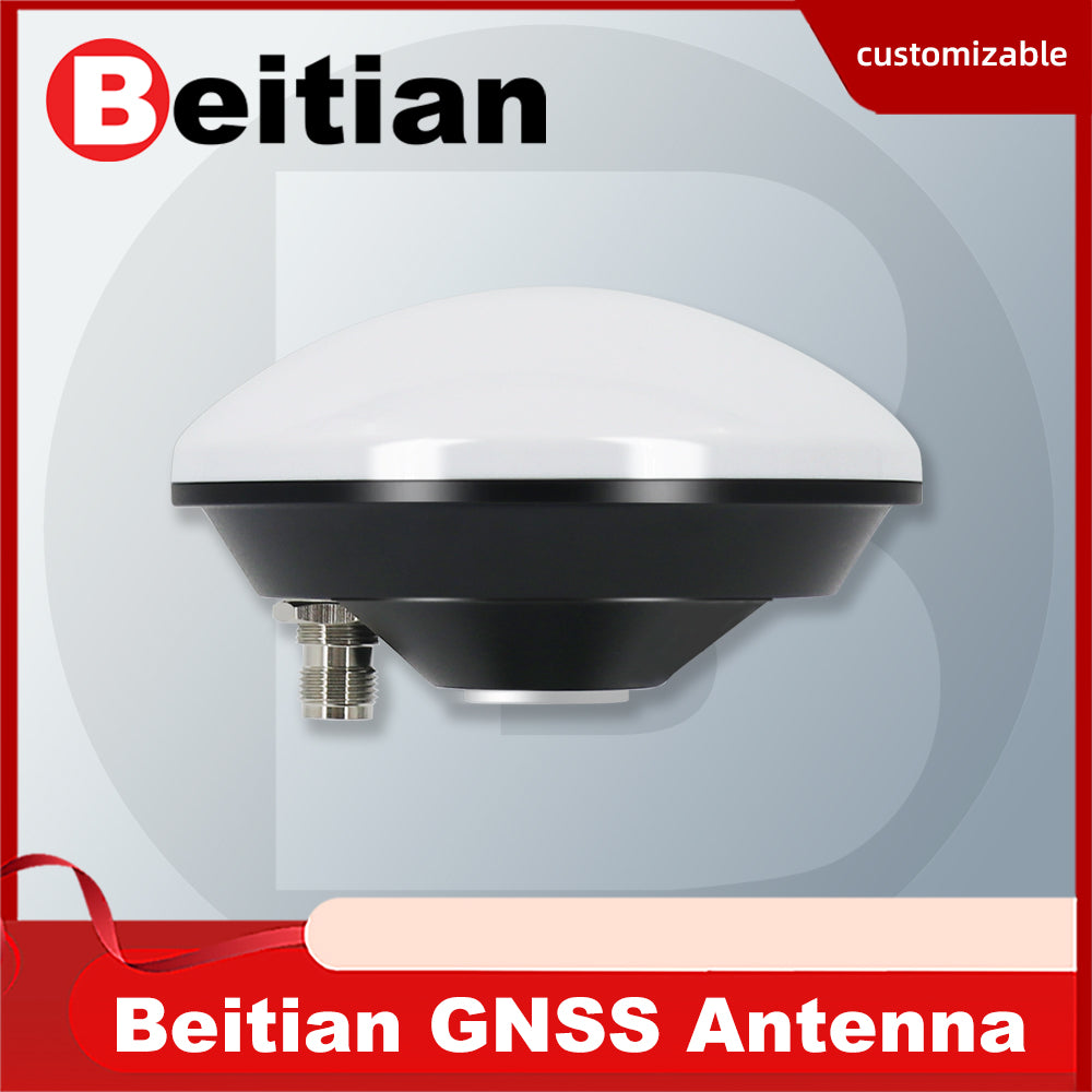 Beitian miniaturization four-star full-frequency satellite navigation antenna high gain high sensitivity high reliability BT-208