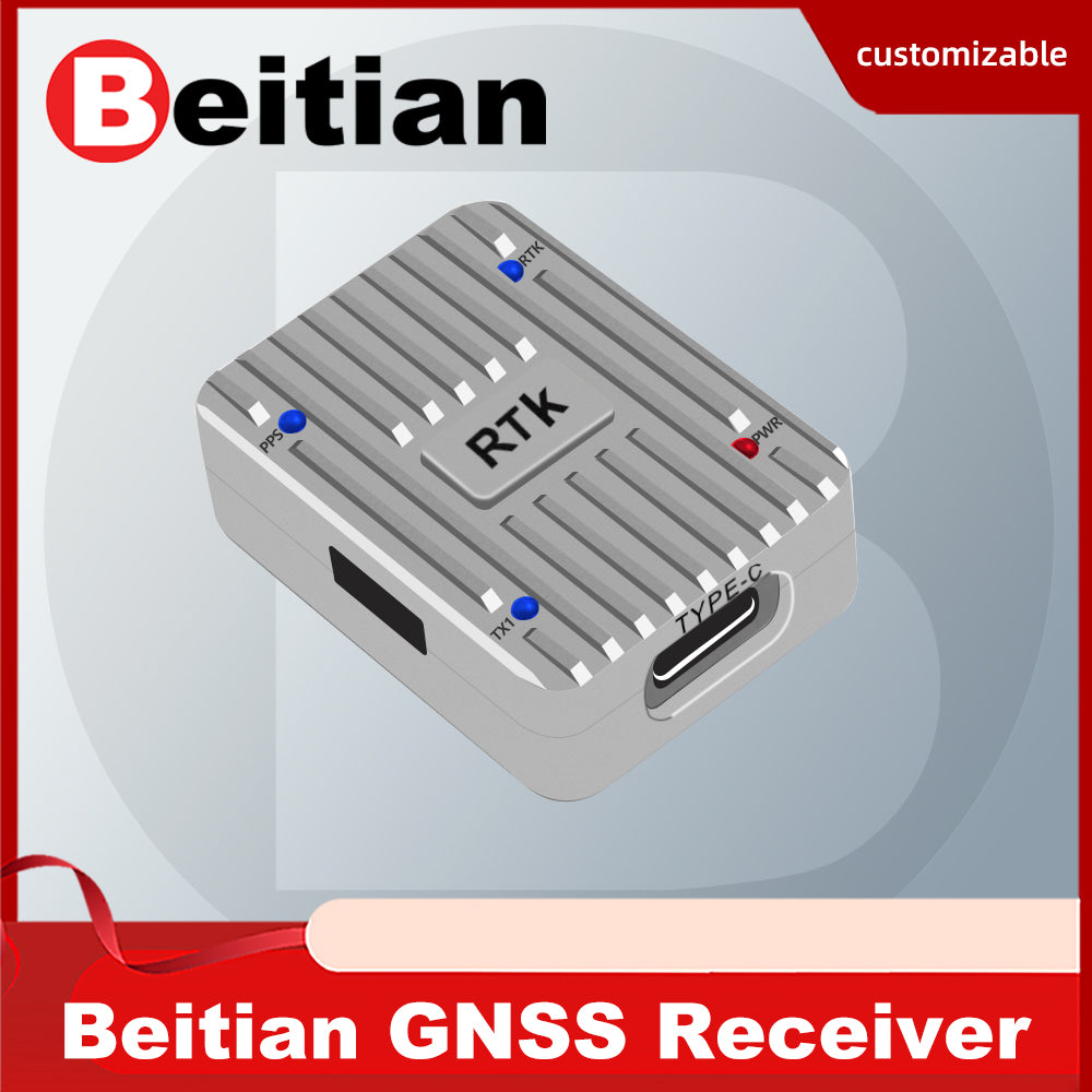 Beitian RTK high-precision pixhawk centimeter-level GNSS module BT-328