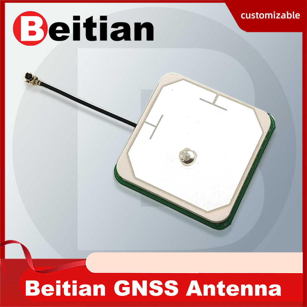 Beitian NEO M8N M8P M8T GLONASS BDS GALILEO GPS antenna cirocomm internal GNSS antenna 5cm cable IPEX connector BT-35