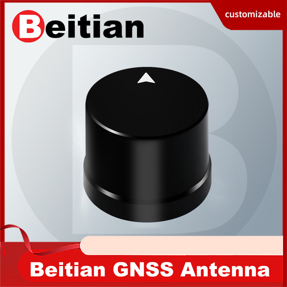 Beitian high precision GNSS module with antenna integrated for FPV Drone UAV centimeter UM980 RTK GNSS module BT-468 468E 468G