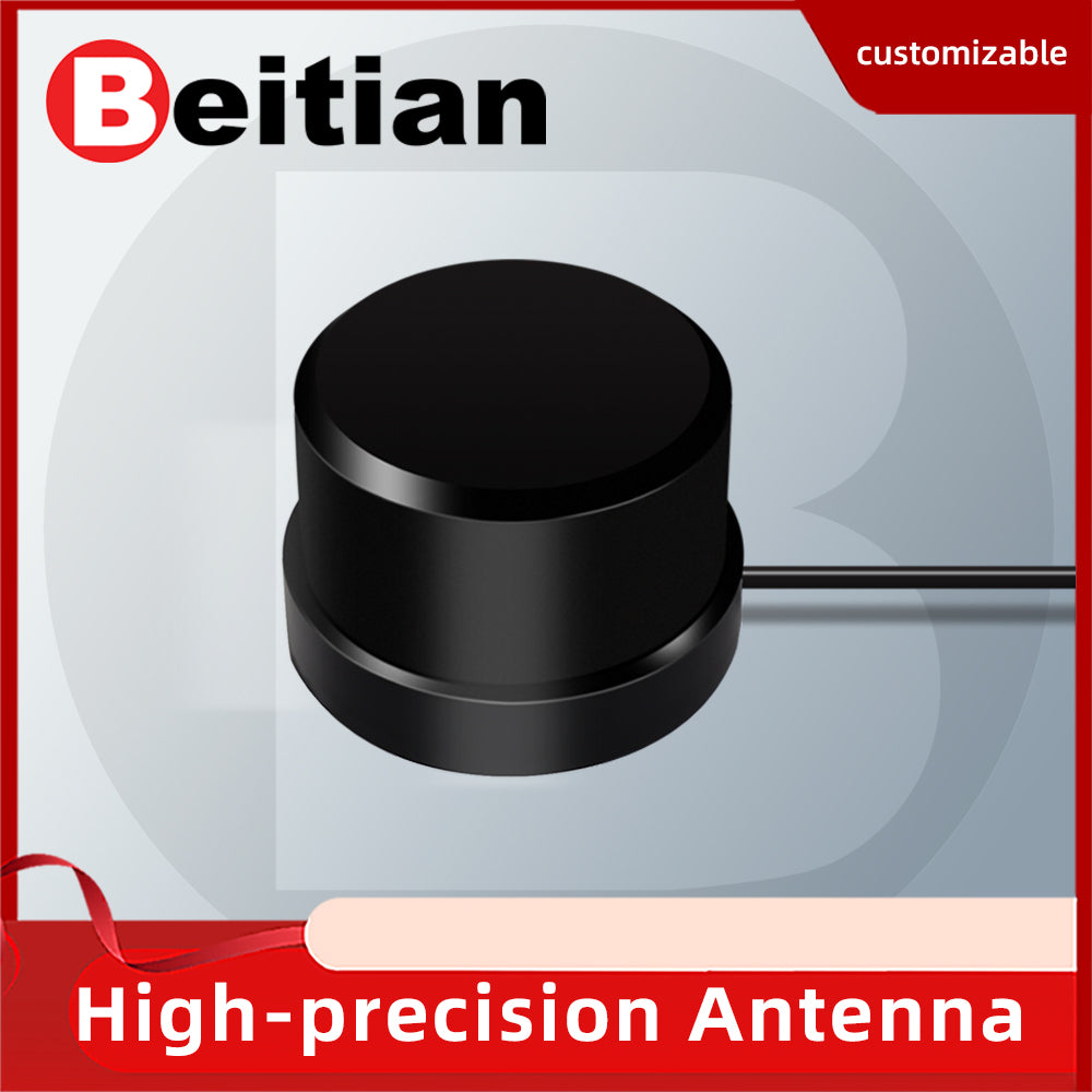 Beitian Helix Antenna comprehensive GNSS support GPS GLONASS Galileo BeiDou BT-502