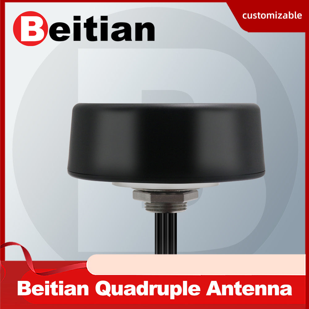 Beitian 5G four in one Omnidirectional high gain Antenna IP67 waterproof 700-5000MHz BT-B094