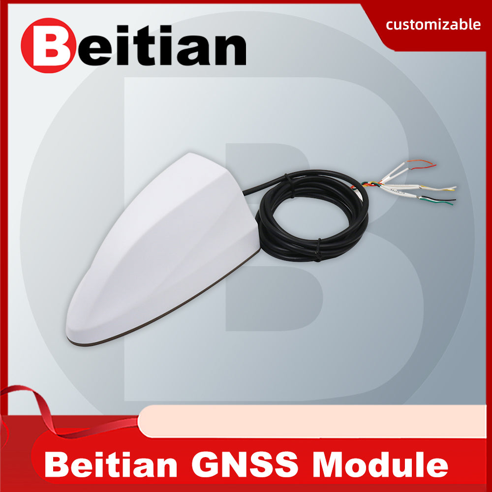 Beitian centimeter-level RTK differential GPS high-precision deformation monitoring integrated GNSS receiver BT-B139