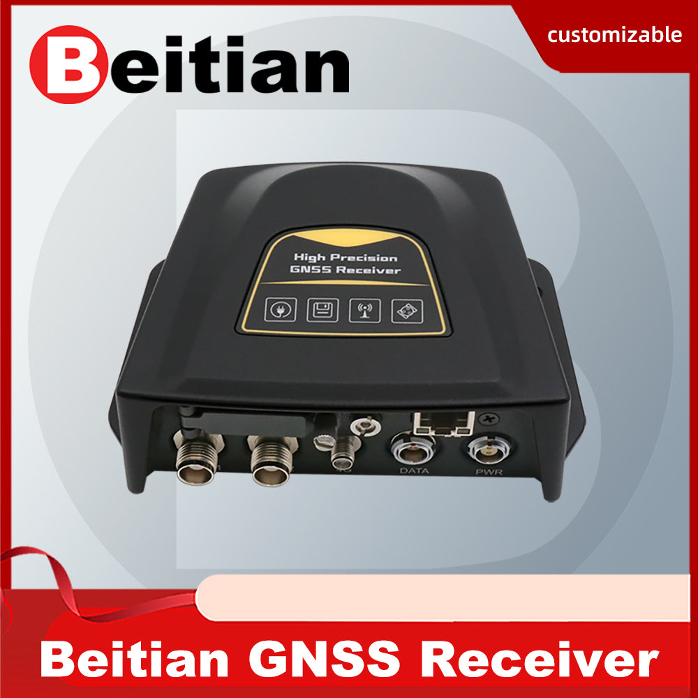 Beitian centimeter-level RTK differential deformation monitoring integrated GNSS receiver BT-B159