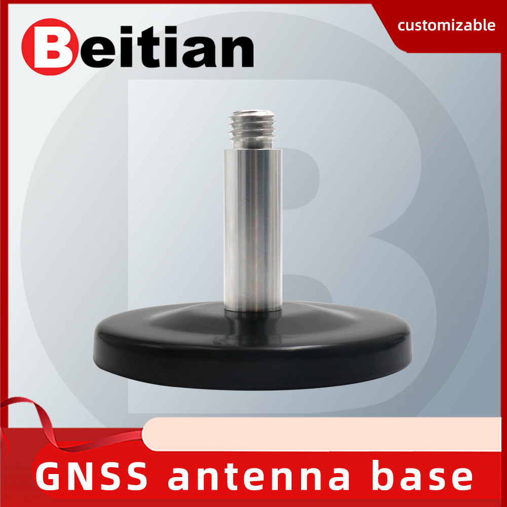 Beitian High precision GNSS antenna GPS GLONASS antenna RTK test Measuring antenna magnetic fixed mounting base BT-M110SLD