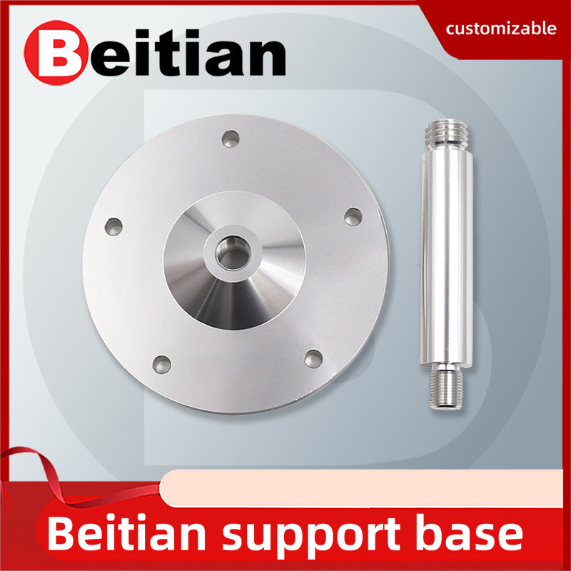 Beitian Metal GNSS Mouting Mushroom Head RTK Antenna Base GPS Magnetic Suction Cup Fixing Bracket BT-M90SD