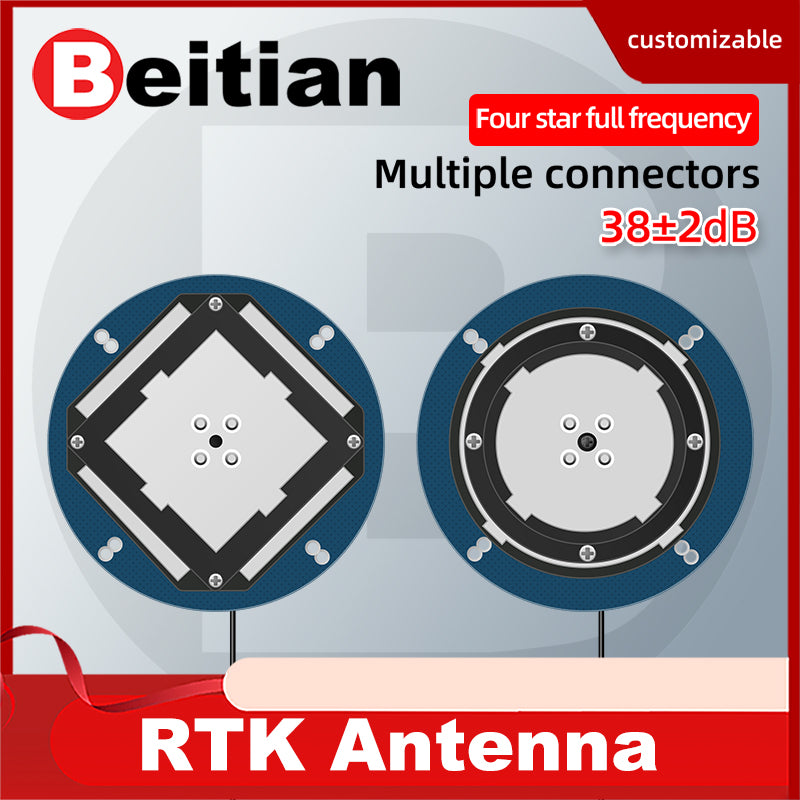 Beitian Embedded Full Frequency GNSS Antenna L-Band Self-Driving Survey Agriculture Position GPS Antenna OEM 4820 4020