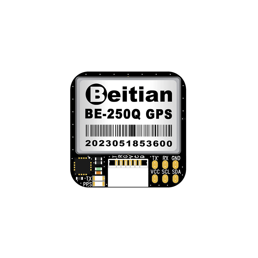 Beitian GPS module with antenna UAV Drone M10050 M8030 M9140 chip Ultra-low power GNSS receiver for track BE-250 250Q BK-250Q BK-250