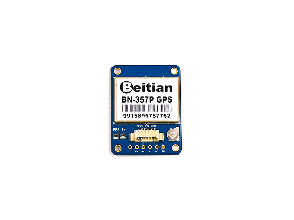 Beitian GLONASS GPS module + extra GLONASS GPS antenna TTL level 9600bps FLASH NMEA-0183 BN-357G 357P