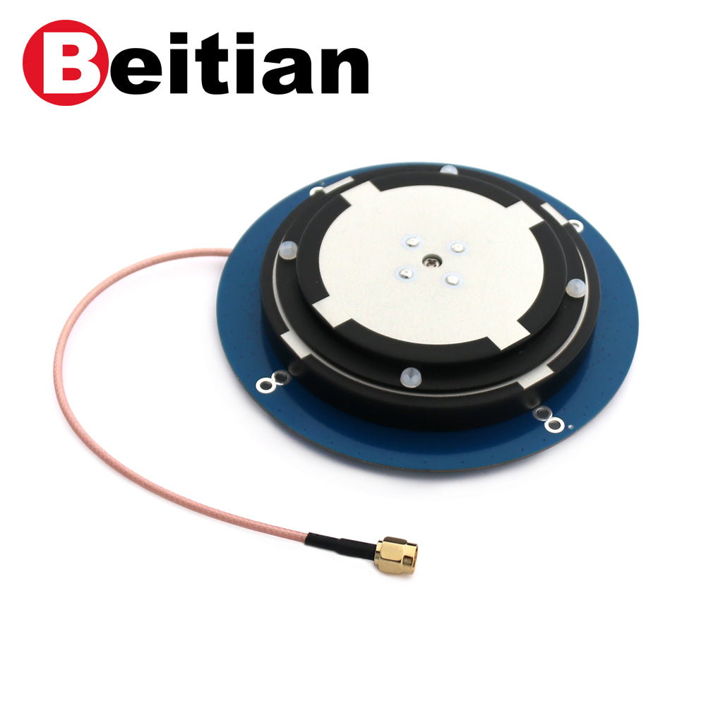 Beitian Embedded Full Frequency GNSS antenna with L-Band for Self-Driving Survey Agriculture position OEM GNSS Antenna BAW-4820