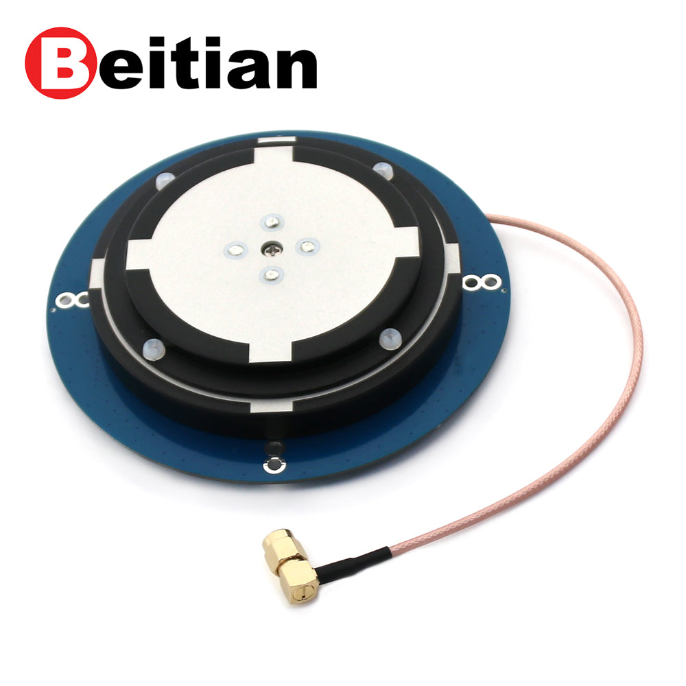 Beitian Embedded Full Frequency GNSS antenna with L-Band for Self-Driving Survey Agriculture position OEM GNSS Antenna BAW-4820