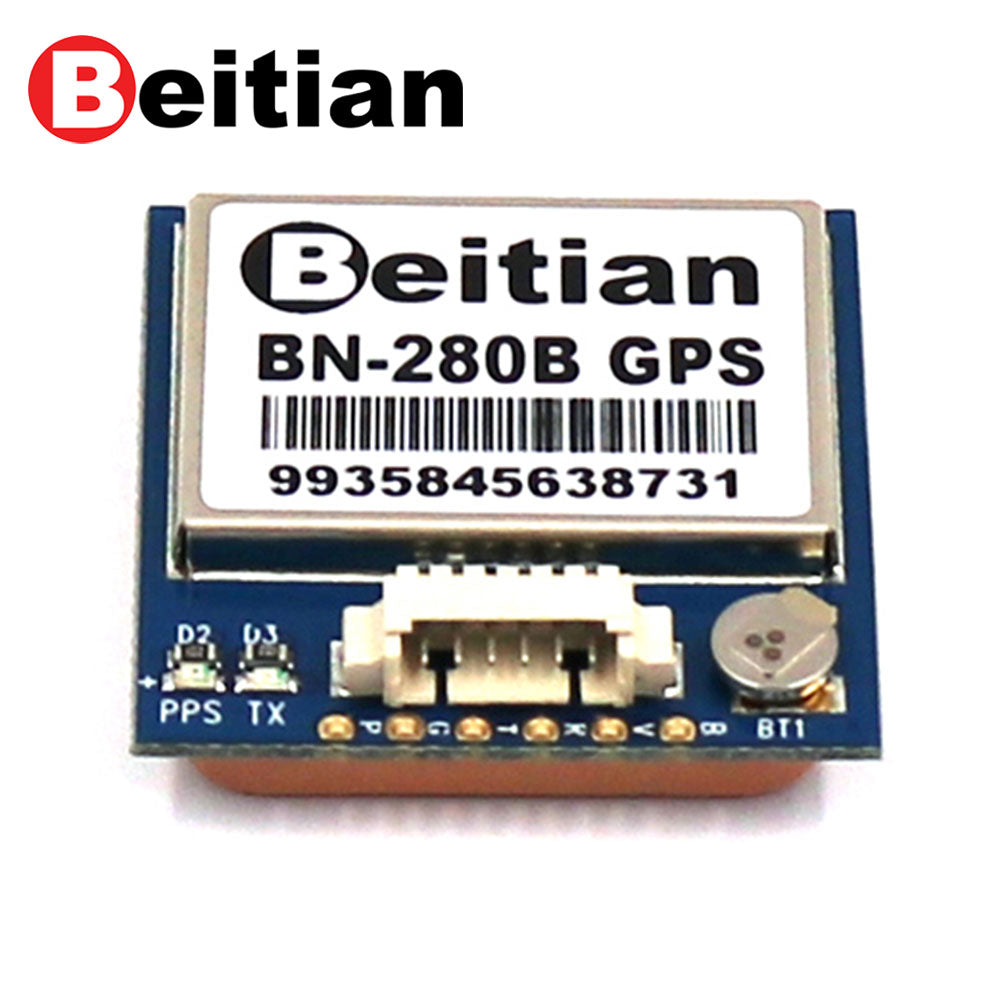 Beitian NMEA-0183 RS-232 level GPS Module 1PPS FLASH BS-280B 357B BN-280B 357B