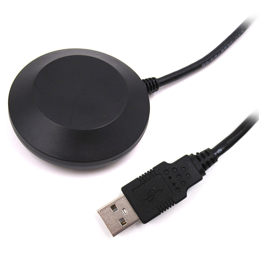 Beitian GPS Receiver Dual GLONASS RS-232 DB9  Serial Female USB Connector Waterproof No. 0 shell series
