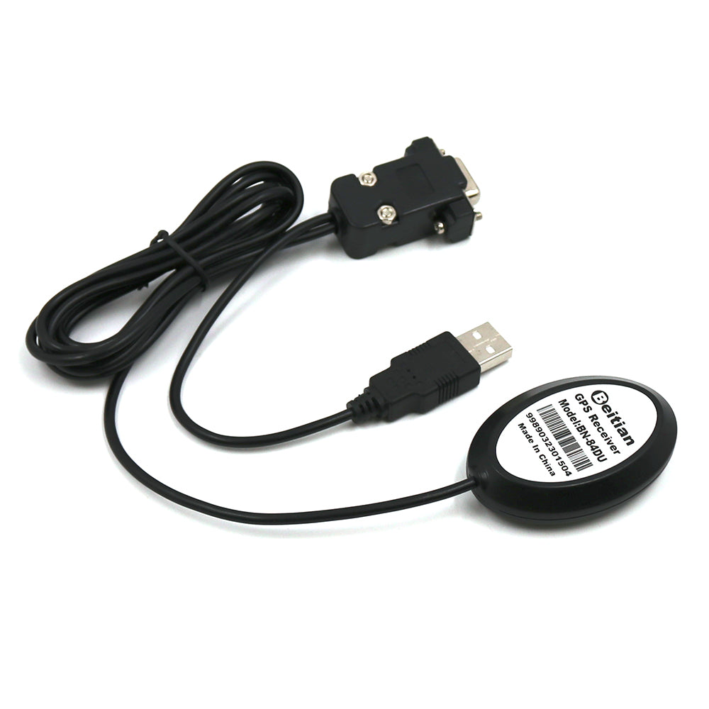 Beitian External GPS dual mode antenna gnss receiver GMOUSE Customizable Timing and positioning high frequency
